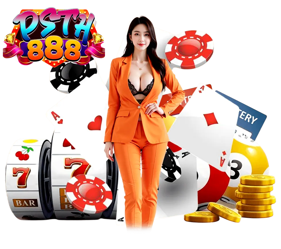 PSTH888 เว็บตรงอันดับหนึ่ง เล่นง่าย โบนัสแตกหนัก ฝากถอนรวดเร็ว
