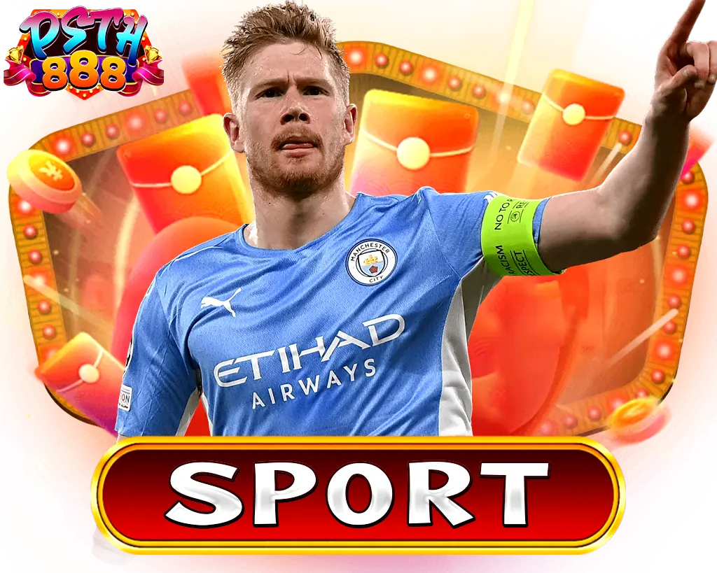 แทงบอล แทงมวย เกมกีฬาทุกลีกดัง ครบจบในเว็บ PSTH888